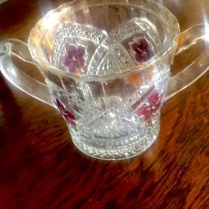 Antique “Indiana Glass”